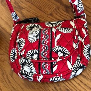 Vera Bradley - purse and matching coin purse
